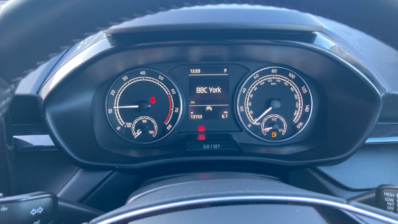 Skoda Fabia 1.0 TSI 110 SE Comfort 5dr DSG Petrol Hatchback